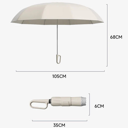 BreezeGuard Umbrella