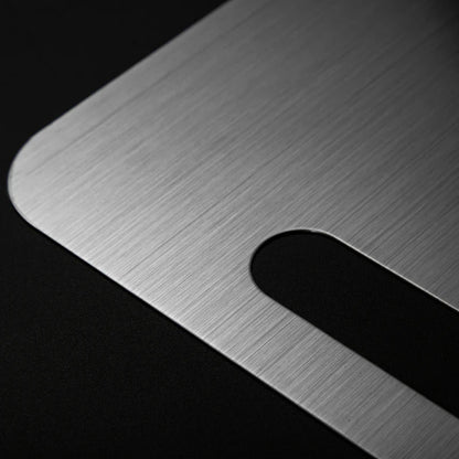 Titanware™ 100% Pure Titanium Cutting Board