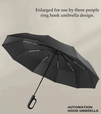 BreezeGuard Umbrella