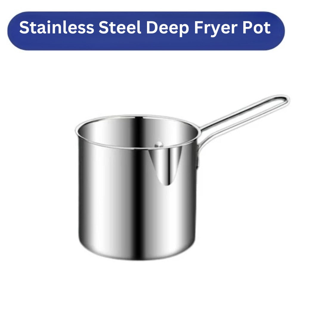 Multifunctional Deep Fryer