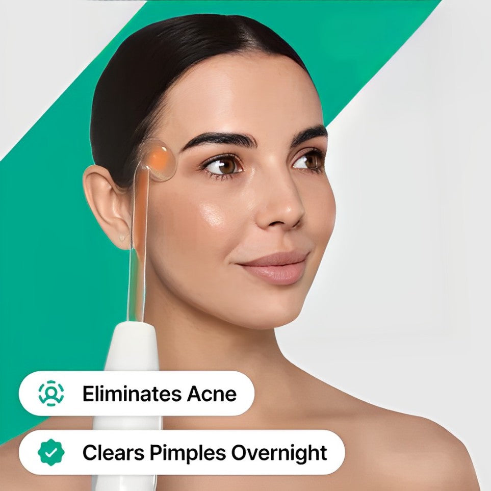 CleoGlow® Acne-Clearing Wand