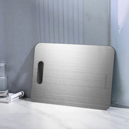 Titanware™ 100% Pure Titanium Cutting Board